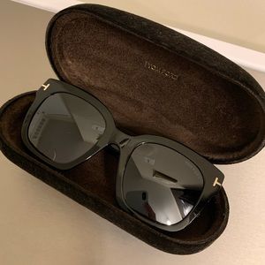 Tom Ford Beatrix 52mm Sunglasses